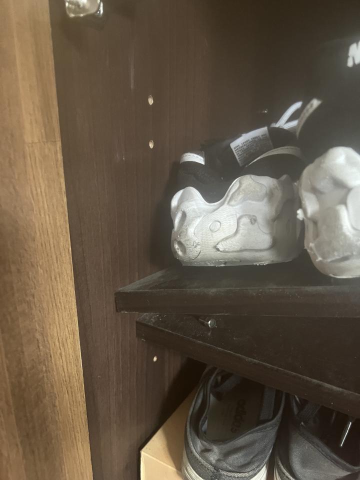 櫥櫃門片更換案件圖片