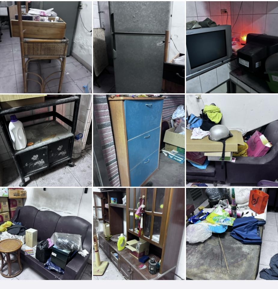 大型家具回收案件圖片