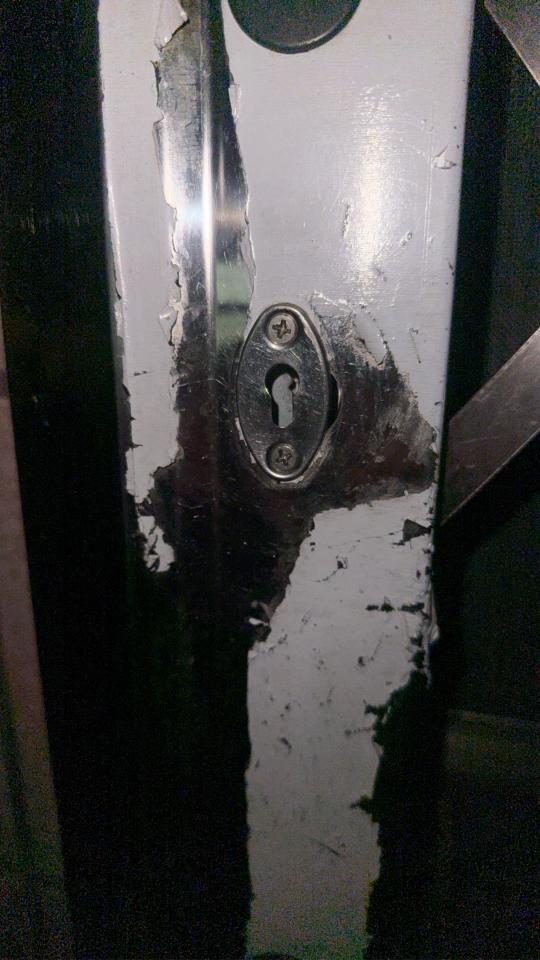 鎖匠案件圖片