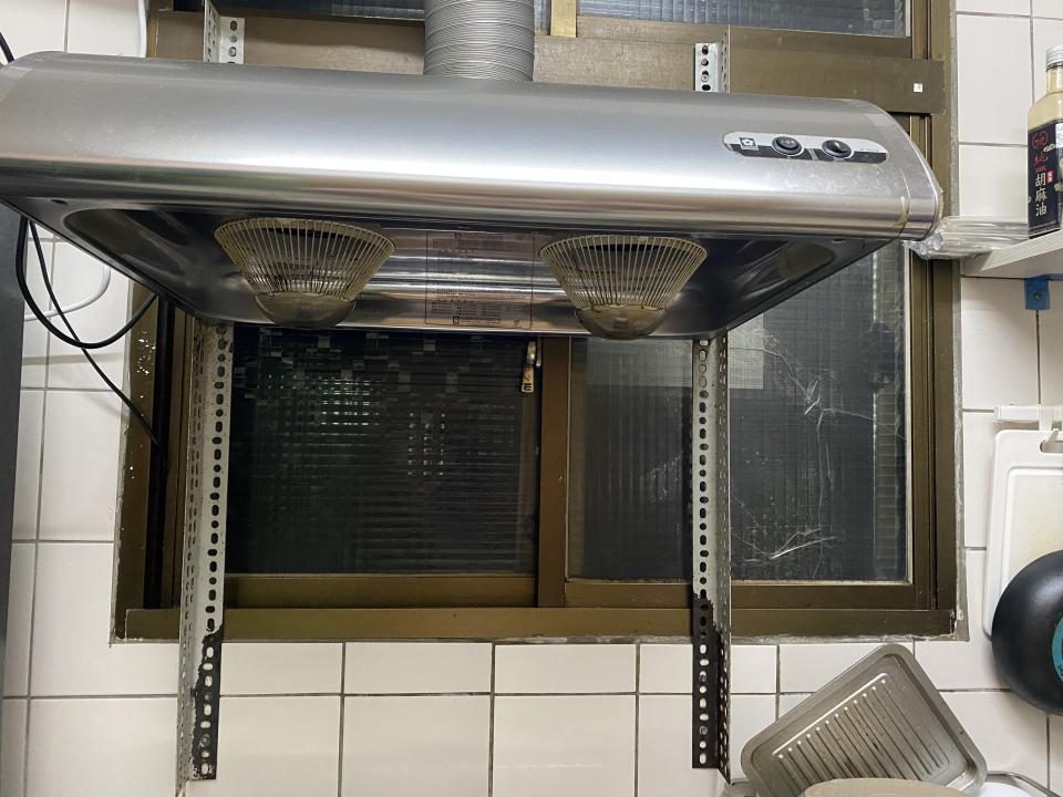 抽油煙機清洗案件圖片