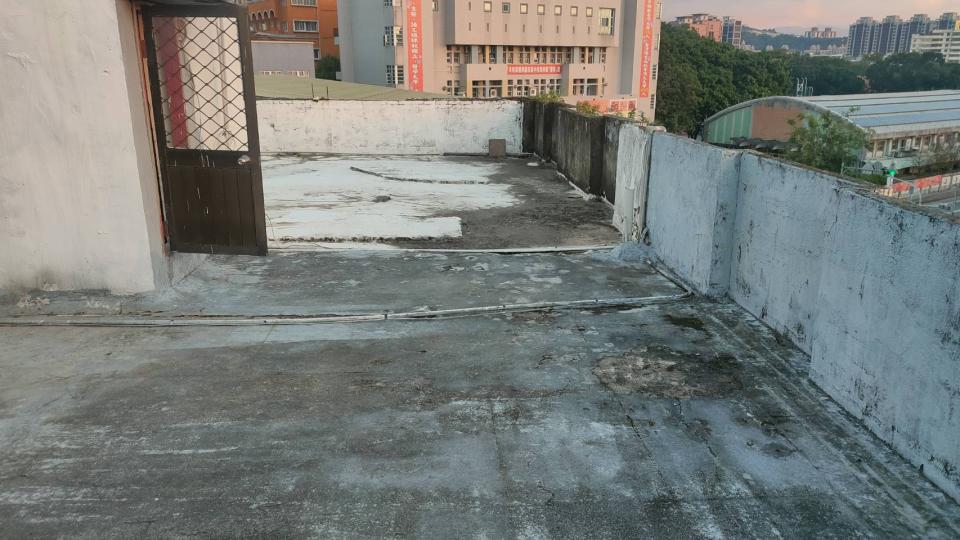 屋頂防水案件圖片