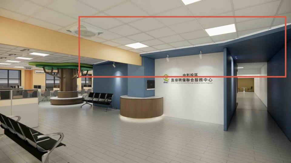 天花板設計案件圖片