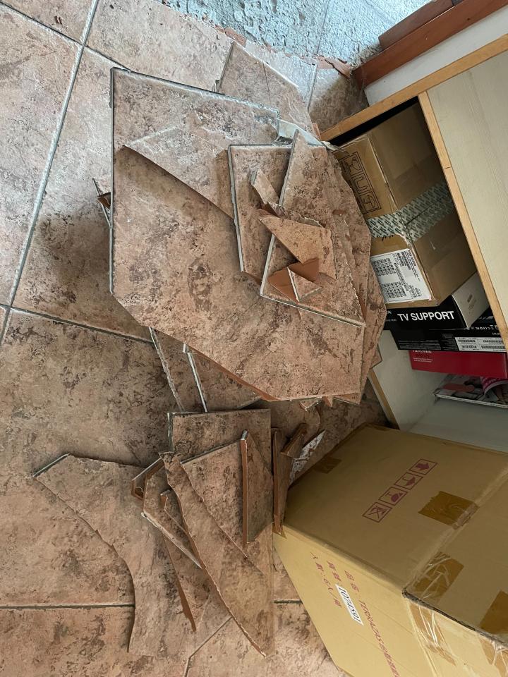 磁磚修補案件圖片