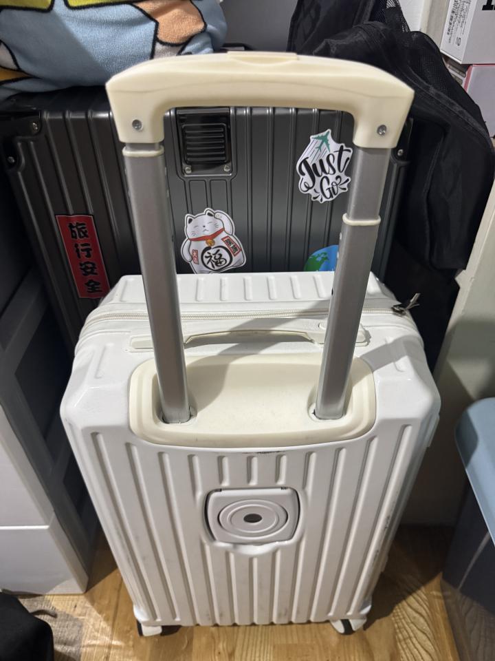 行李箱維修案件圖片