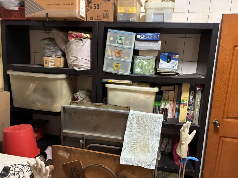 大型垃圾回收案件圖片