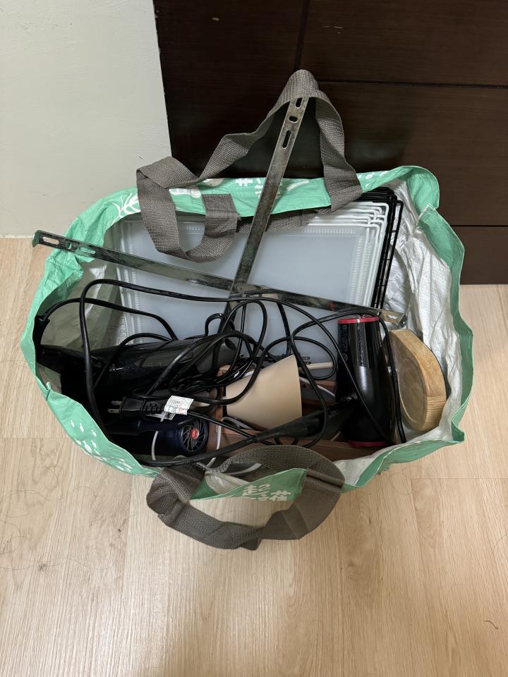 大型垃圾回收案件圖片