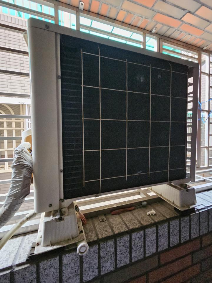 冷氣移機案件圖片