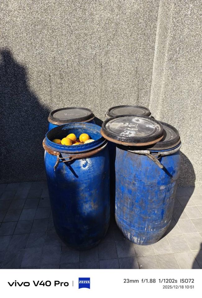 廚餘回收案件圖片