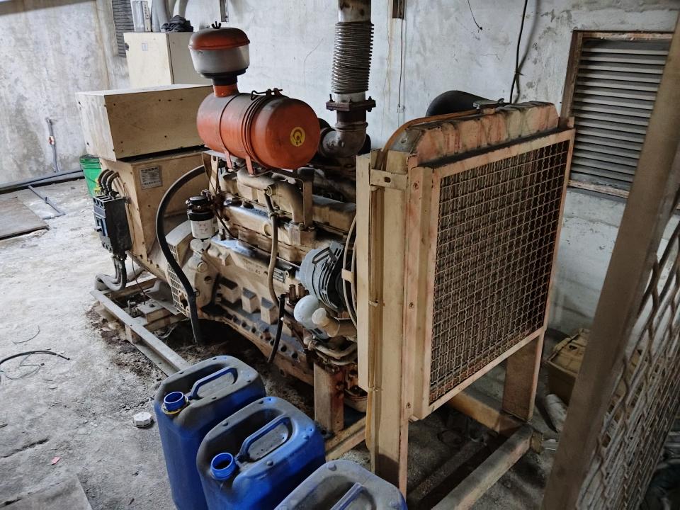 發電機維修保養案件圖片