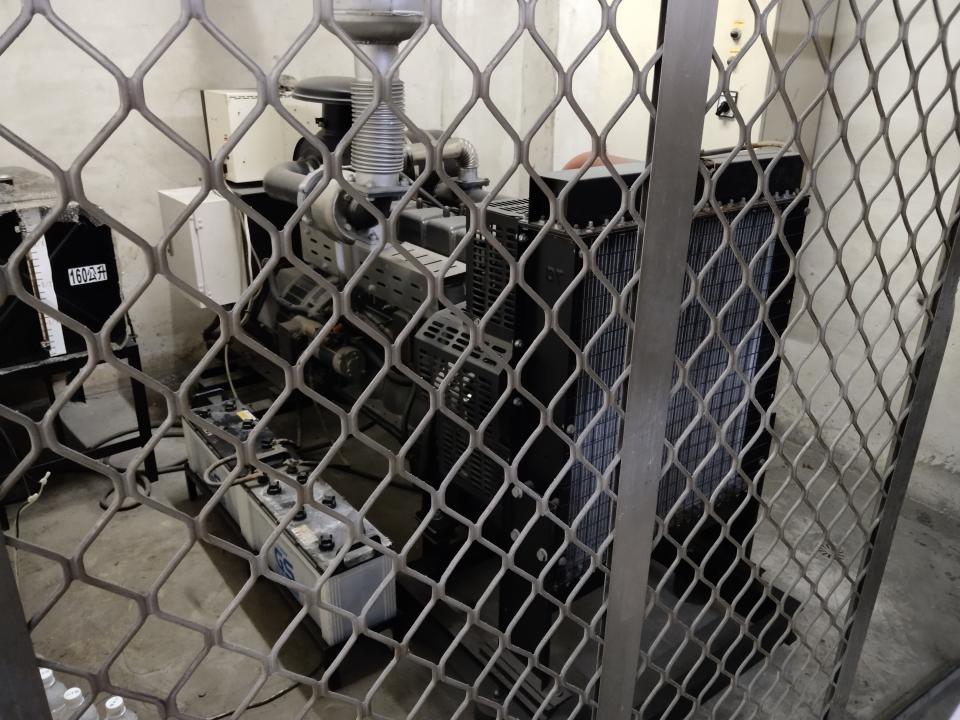 發電機維修保養案件圖片