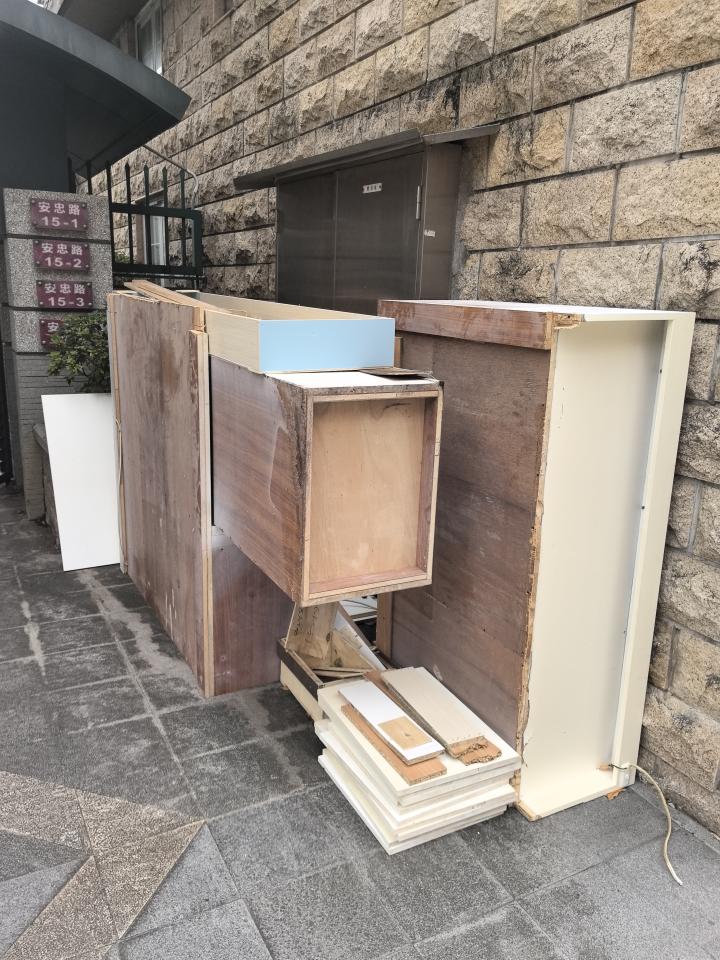 大型垃圾回收案件圖片