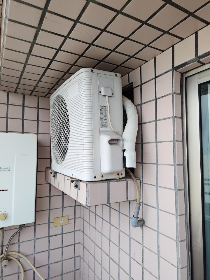 冷氣移機案件圖片