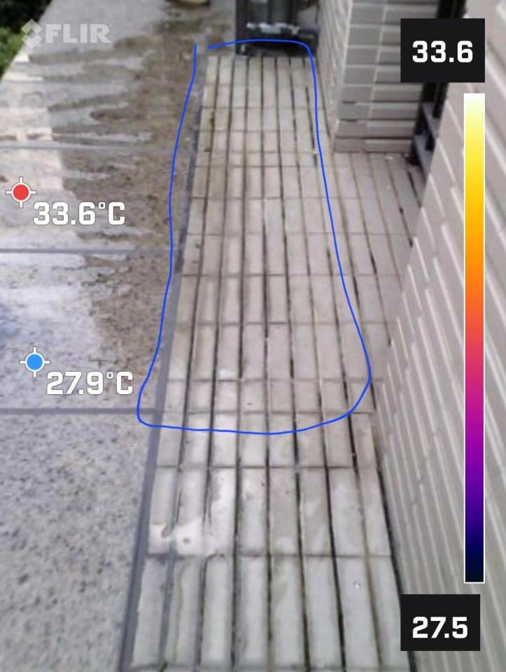 屋頂防水案件圖片