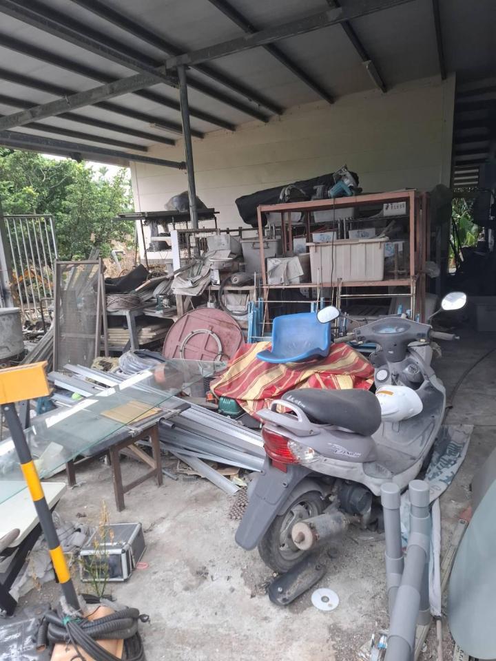 代收垃圾案件圖片