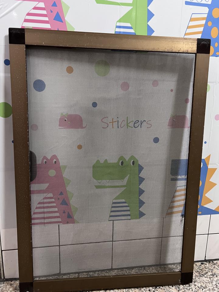 紗窗裝修案件圖片