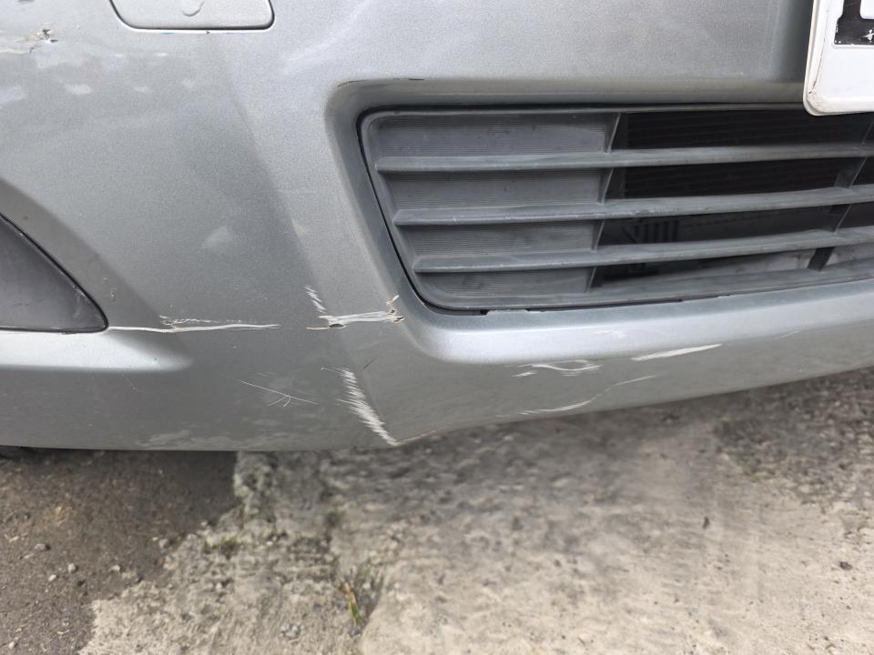 汽車板金烤漆案件圖片