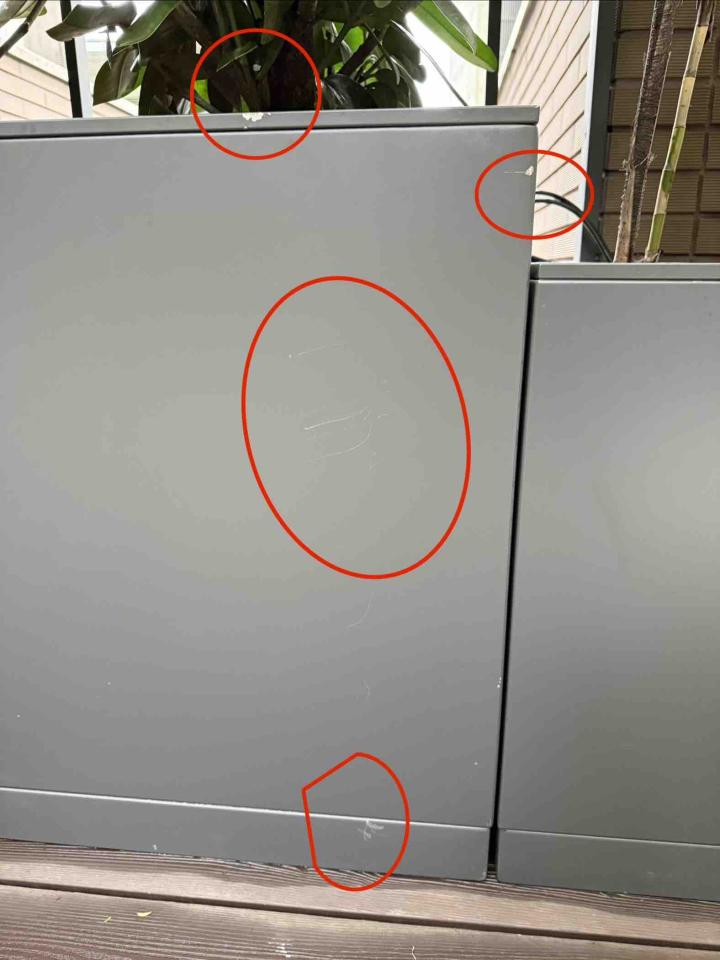 油漆工程案件圖片