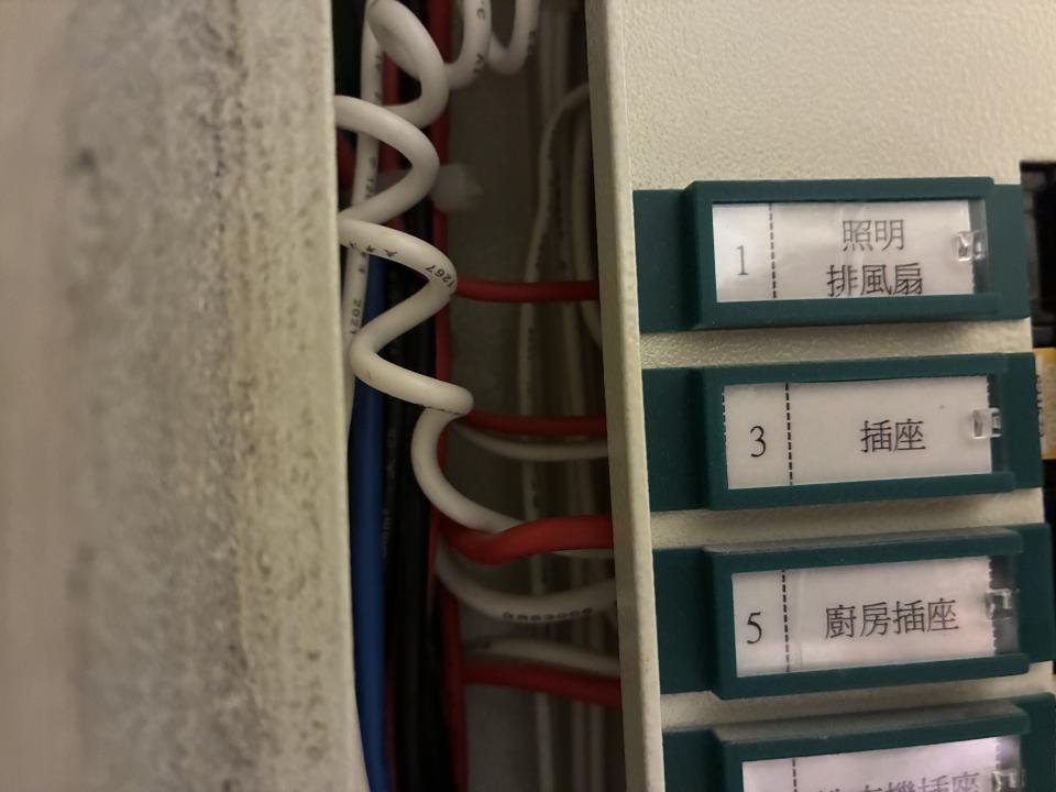 浴室暖風機安裝案件圖片