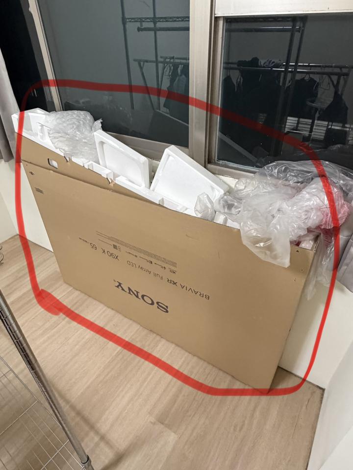 大型垃圾回收案件圖片