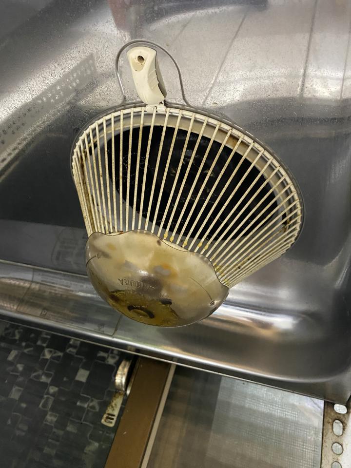 抽油煙機清洗案件圖片