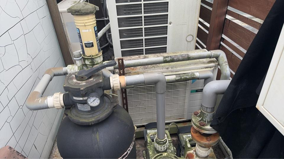 花園自動灑水系統案件圖片