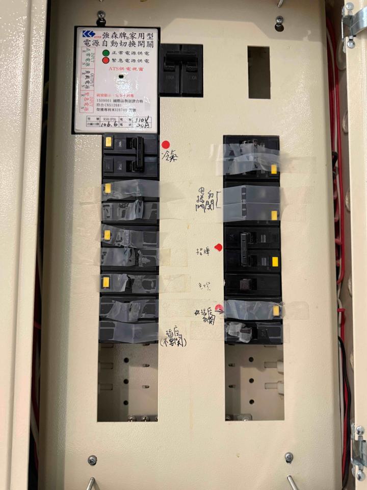 電線裝修案件圖片