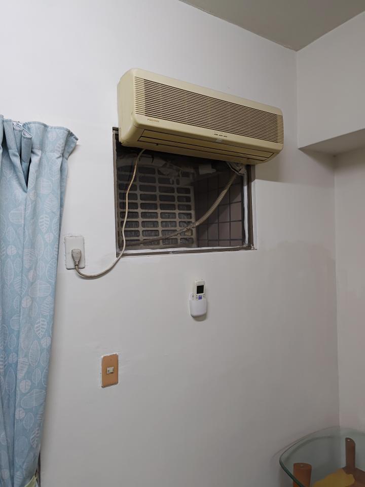 冷氣移機案件圖片