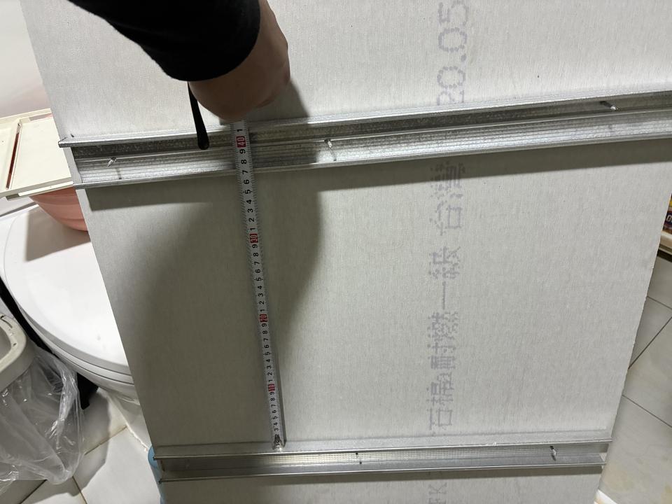 浴室暖風機安裝案件圖片