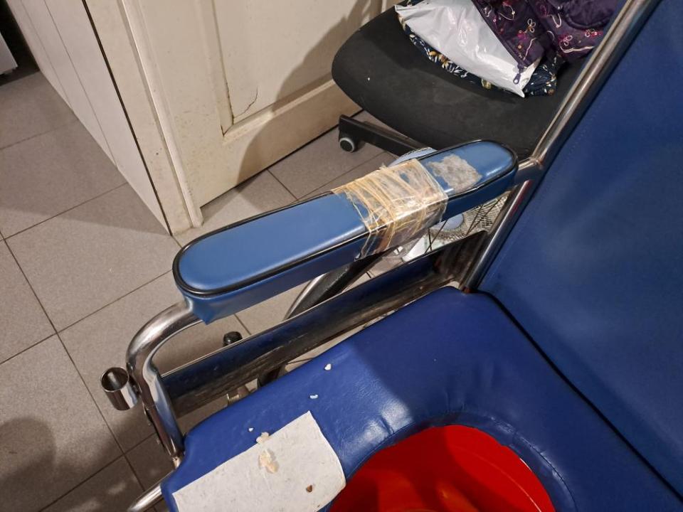 輔具維修案件圖片