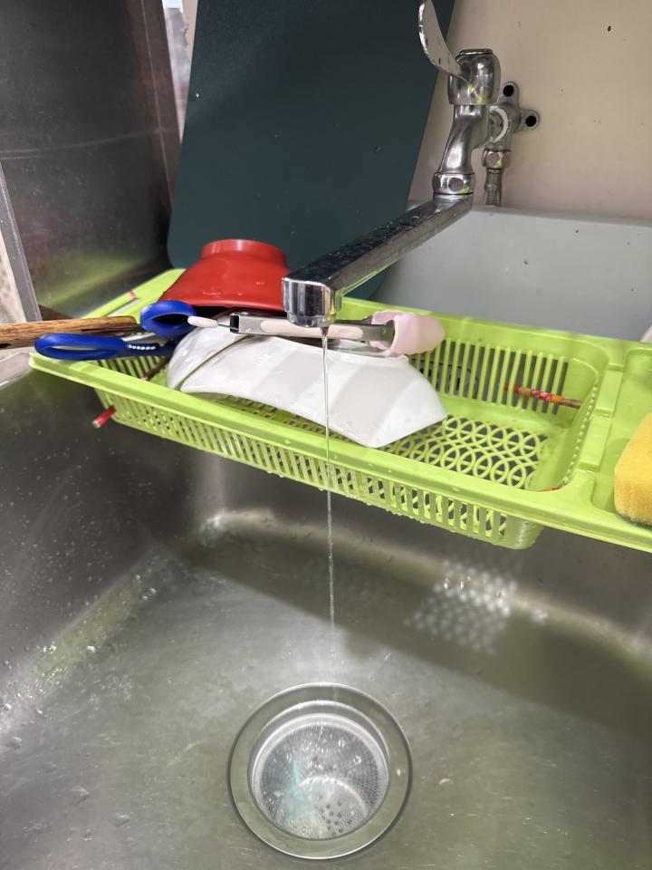 水龍頭裝修案件圖片