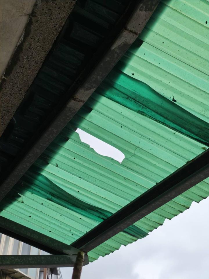 採光罩案件圖片