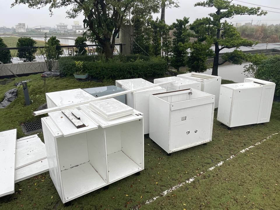 大型垃圾回收案件圖片