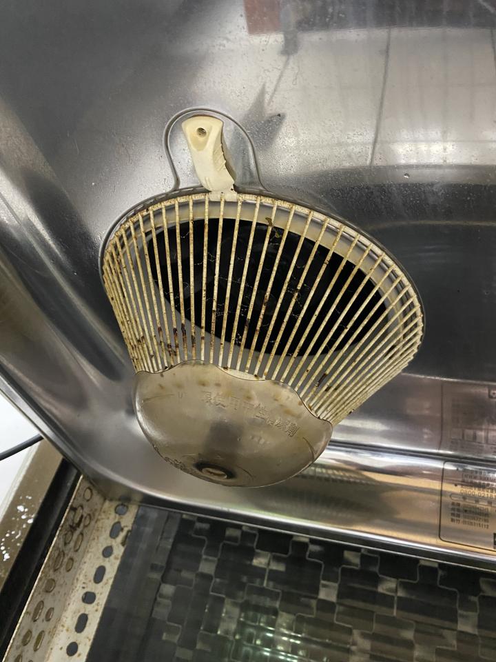 抽油煙機清洗案件圖片