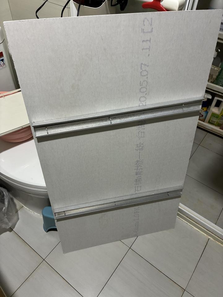 浴室暖風機安裝案件圖片