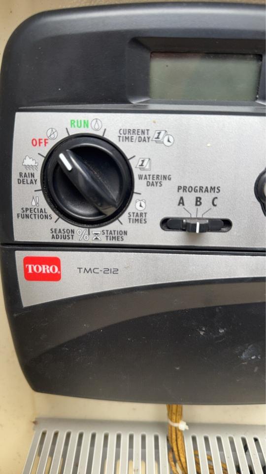 花園自動灑水系統案件圖片