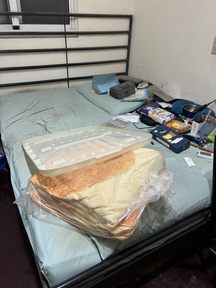 大型垃圾回收案件圖片