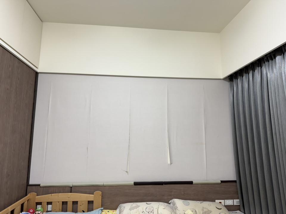 壁紙施工案件圖片