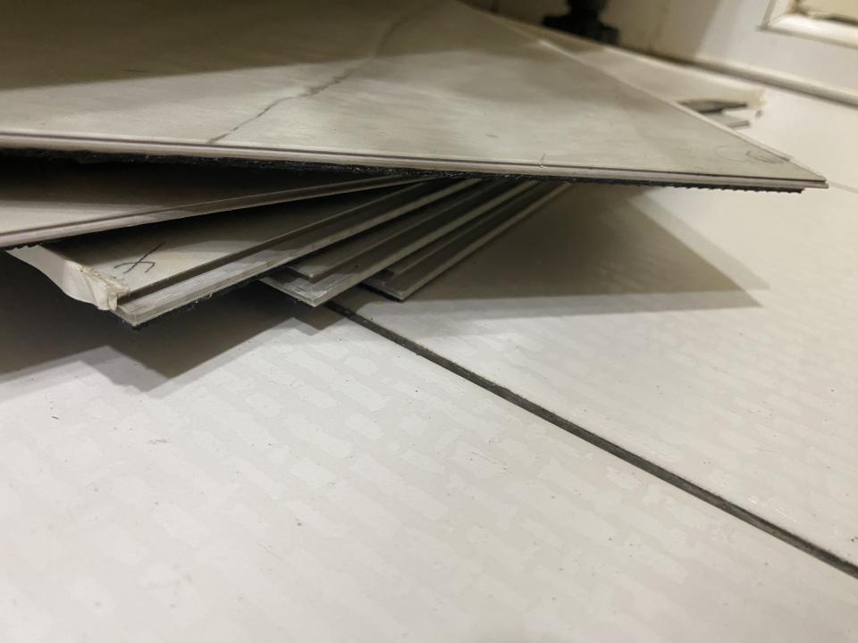 地板施工案件圖片