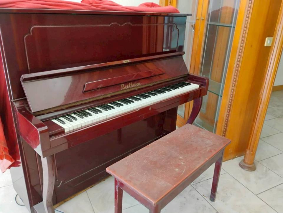 鋼琴搬運案件圖片