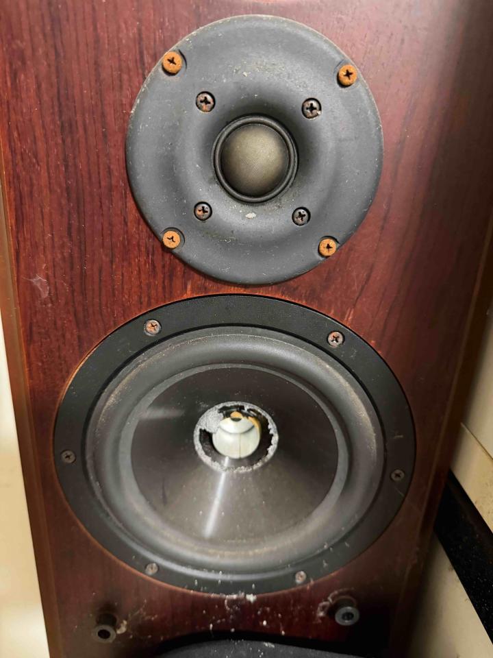 音響喇叭維修案件圖片