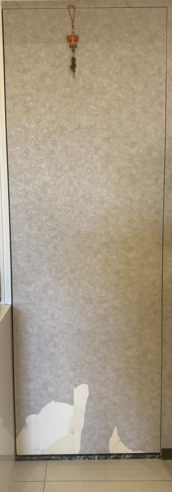 壁紙施工案件圖片