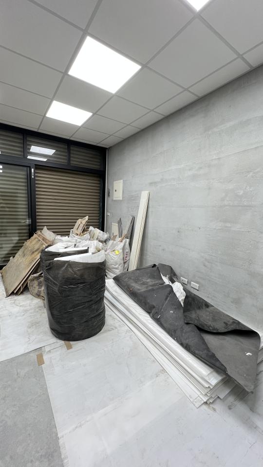 大型垃圾回收案件圖片