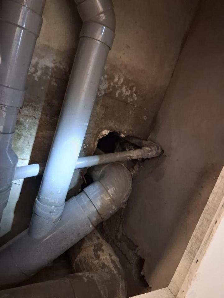 水管維修案件圖片