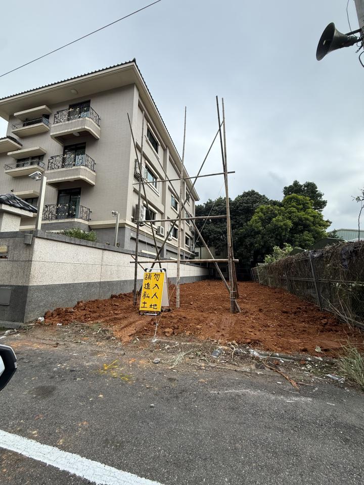 圍籬工程案件圖片