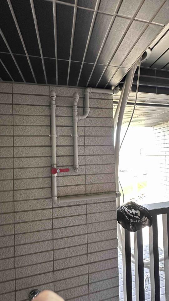 瓦斯管線更換案件圖片