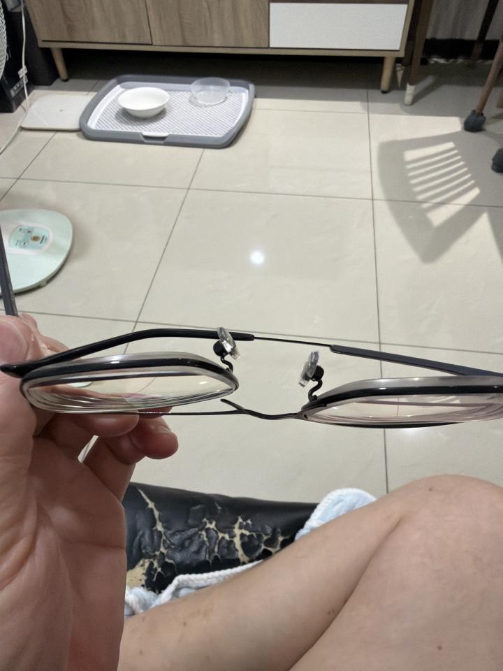 眼鏡維修案件圖片