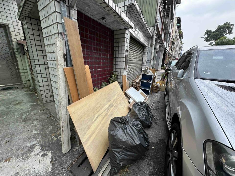 大型垃圾回收案件圖片