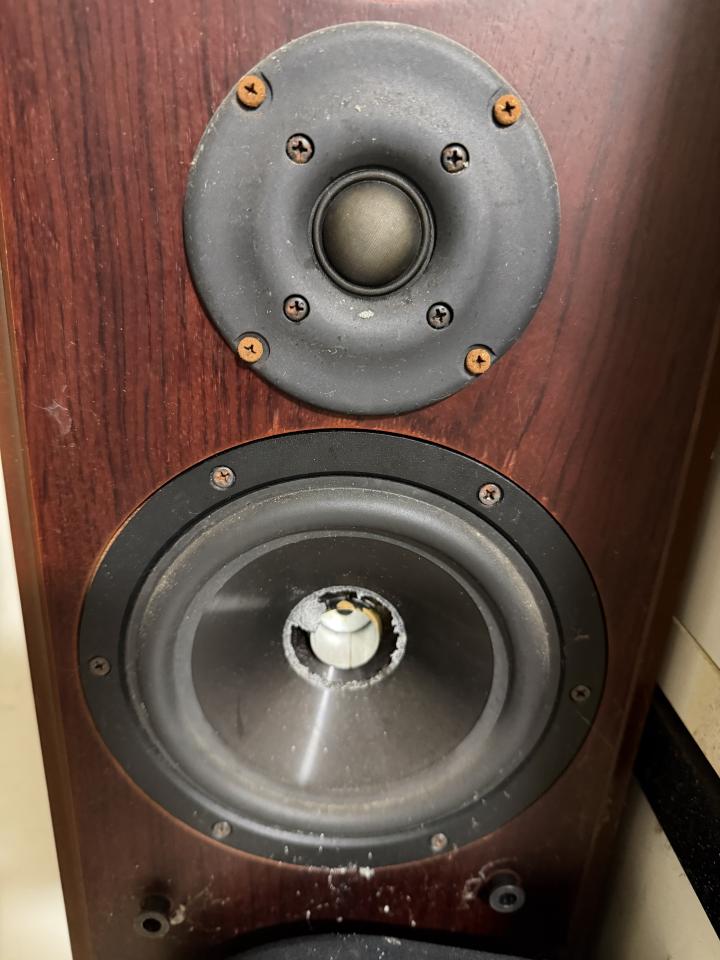 音響喇叭維修案件圖片