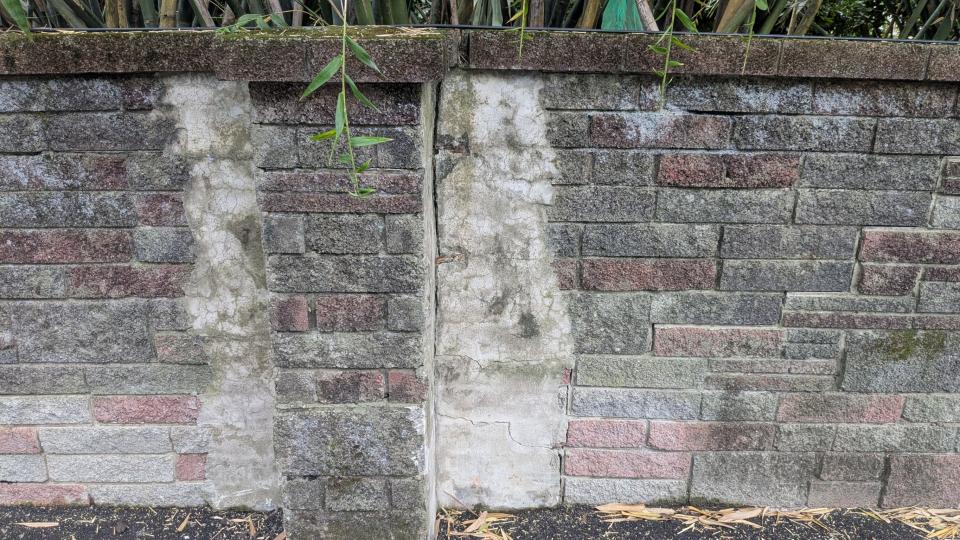 圍牆施工案件圖片