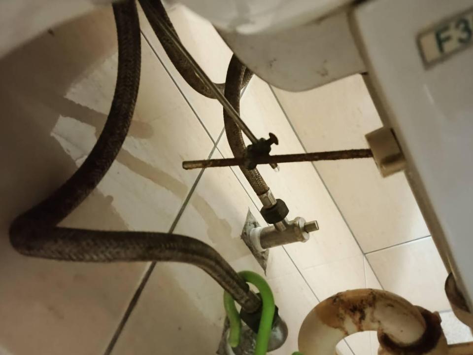 水龍頭裝修案件圖片